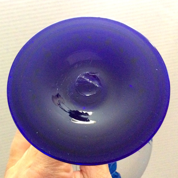 Mexican ๐ฒ๐ฝ El Palomar / Tonala style glass - Picture 9 of 10